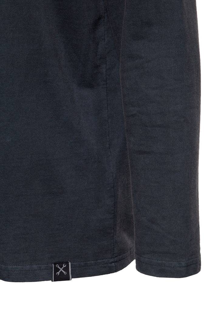 Queen Kerosin Leichter Sweater «Break» Blitzangebot