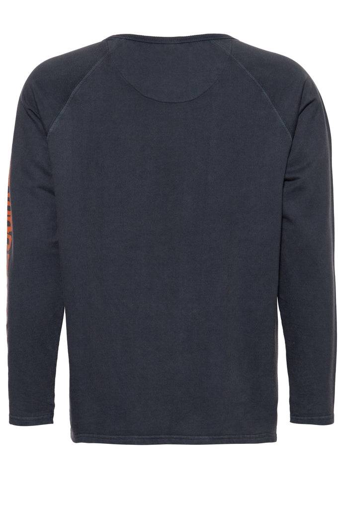 Queen Kerosin Leichter Sweater «Voodoo» Große Rabatte