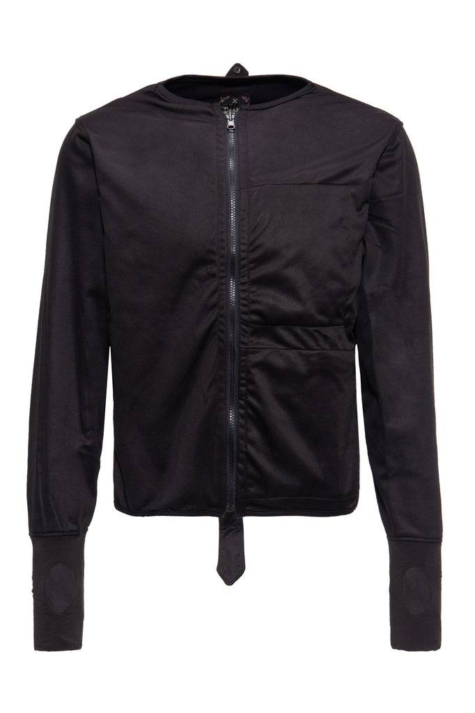 Queen Kerosin Sweatjacke mit separatem Softshell-Innenfutter «Kerosin Overload» Neuheiten