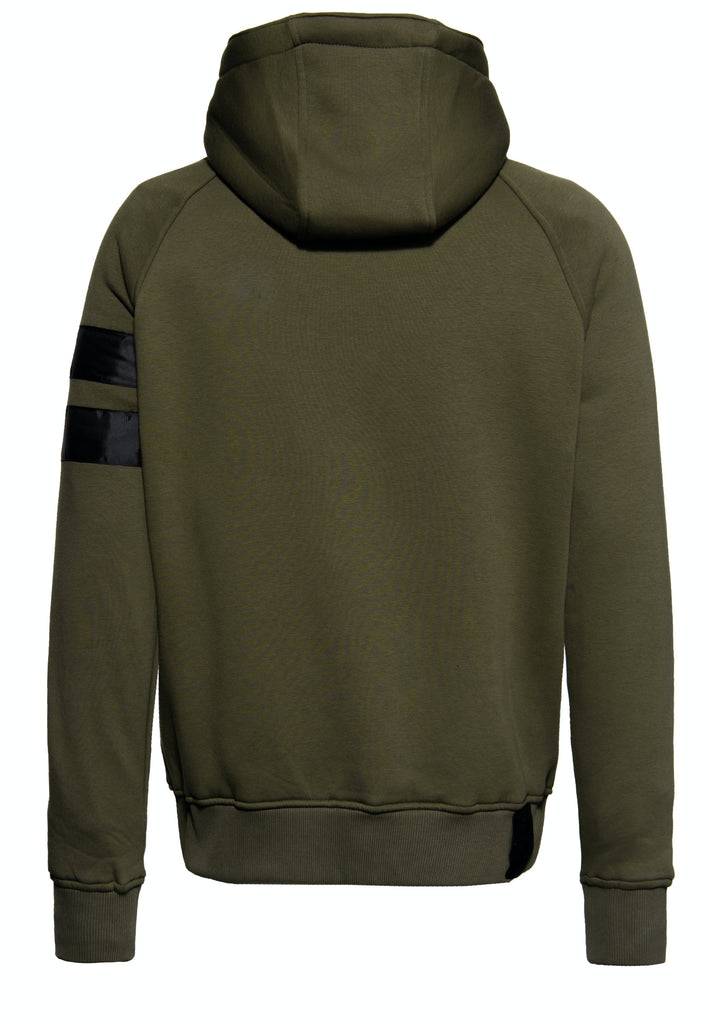 Queen Kerosin Sweatjacke mit Kapuze Riesige Ersparnisse