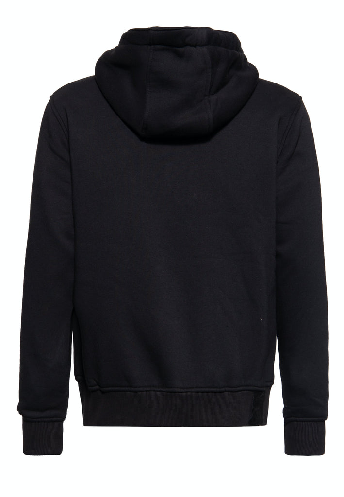 Queen Kerosin Sweatjacke mit Kapuze VIP-Rabatte