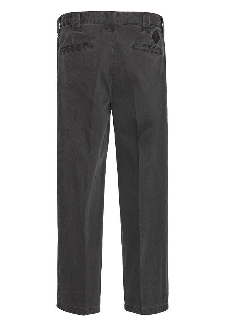 Queen Kerosin Workwear Hose in Oil-Washed Optik «Garage Wear» Begrenzte Freigabe