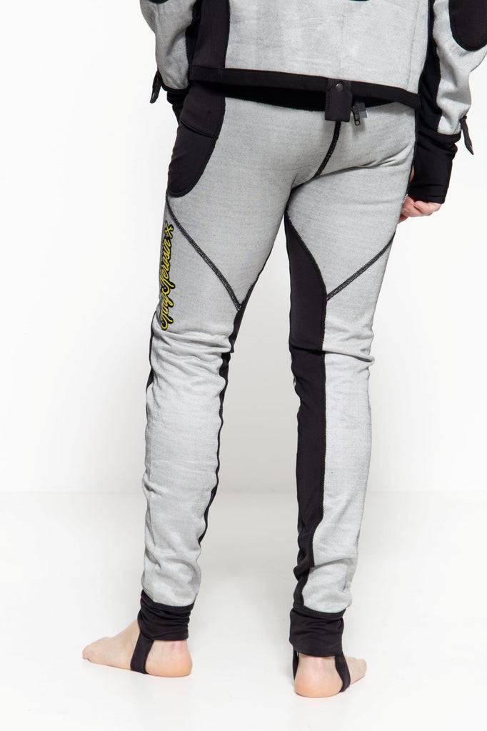 Queen Kerosin Motorradunterhose «Kustombuilt - Motor Gear» Neueste Stile