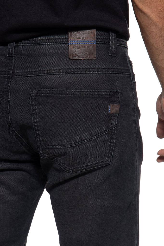 Queen Kerosin Motorradjeans «Kustombuilt» Letzter Tag