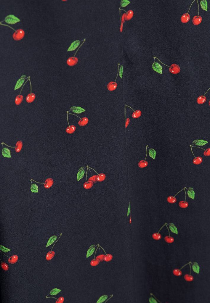 Queen Kerosin Swingkleid «Cherry» Zeitbegrenzte Promotion