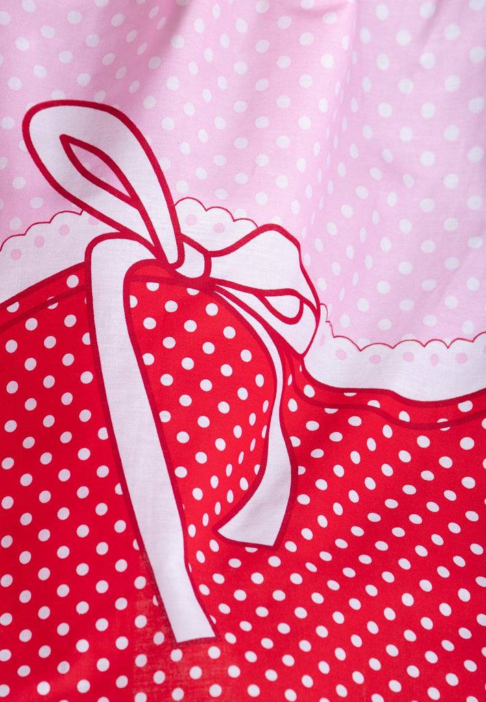Queen Kerosin Vintage Kleid Clearance-Verkauf