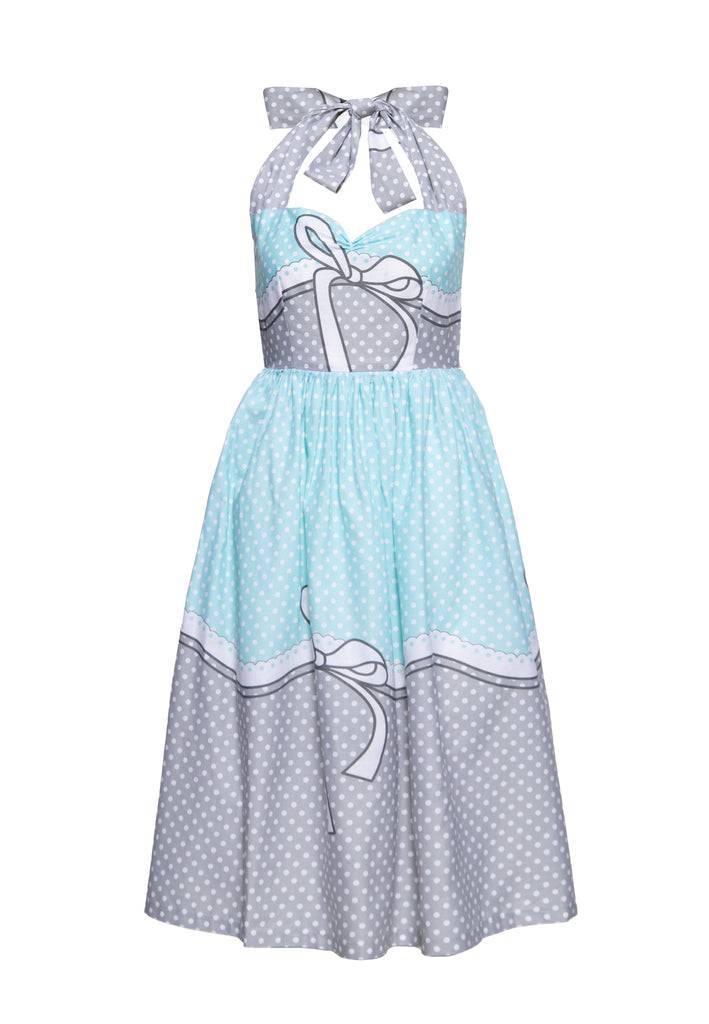 Queen Kerosin Vintage Kleid Clearance-Verkauf