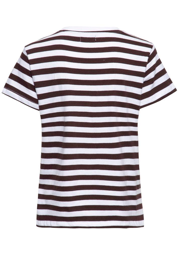 Queen Kerosin T-Shirt «Redondo Beach - Speed Queens» Rabatte dieses Monats