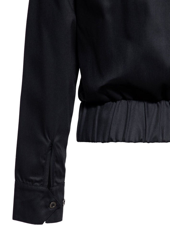 Queen Kerosin Gabardine Jacke «Rock'n'Roll Rebel Queen» Kostenloser Versand