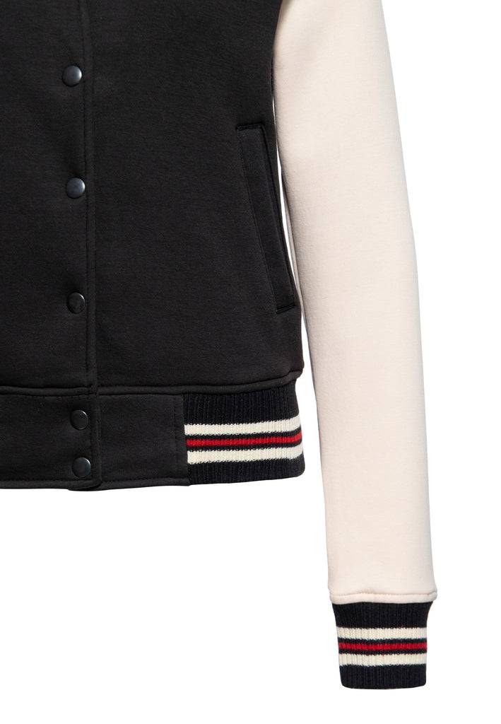 Queen Kerosin College Jacke «We Can Do It!» Fabrik Onlineshop