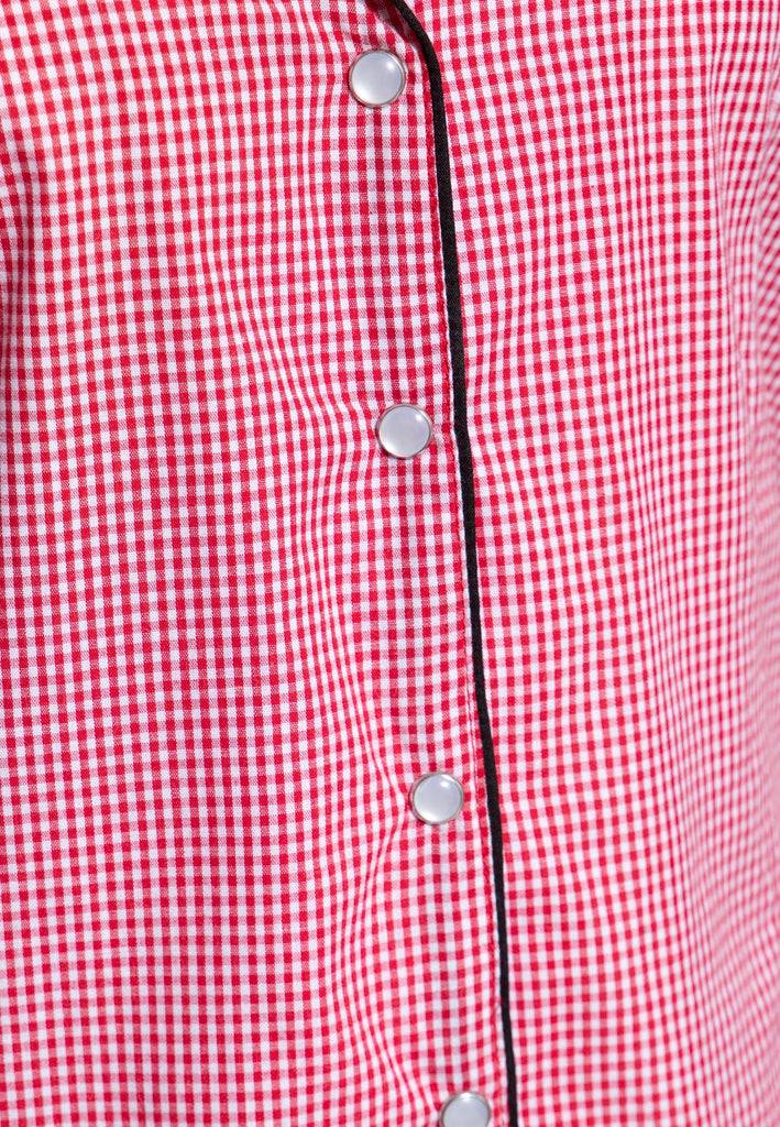 Queen Kerosin Bluse «Lone Star» Fabrikpreis