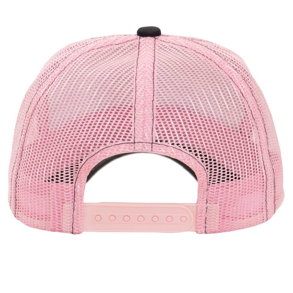 Queen Kerosin Trucker Cap in Vintage Waschung »Alive Dead« Neueste Mode