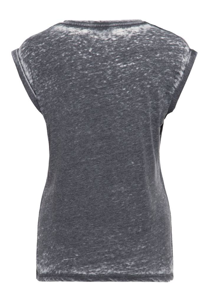 Queen Kerosin T-Shirt «Riding Association» Blitzangebot