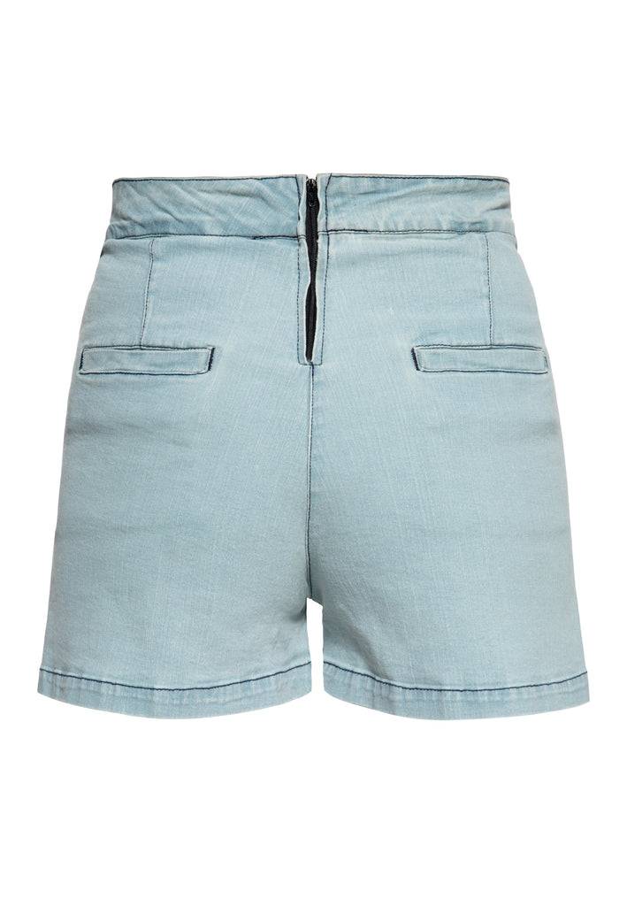 Queen Kerosin Highwaist Shorts «Marlyn» Bestseller