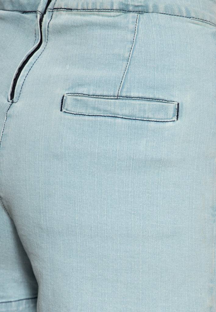 Queen Kerosin Highwaist Shorts «Marlyn» Bestseller