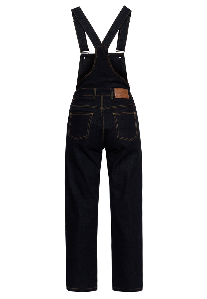 Queen Kerosin Denim Latzhose Saisonale Angebote