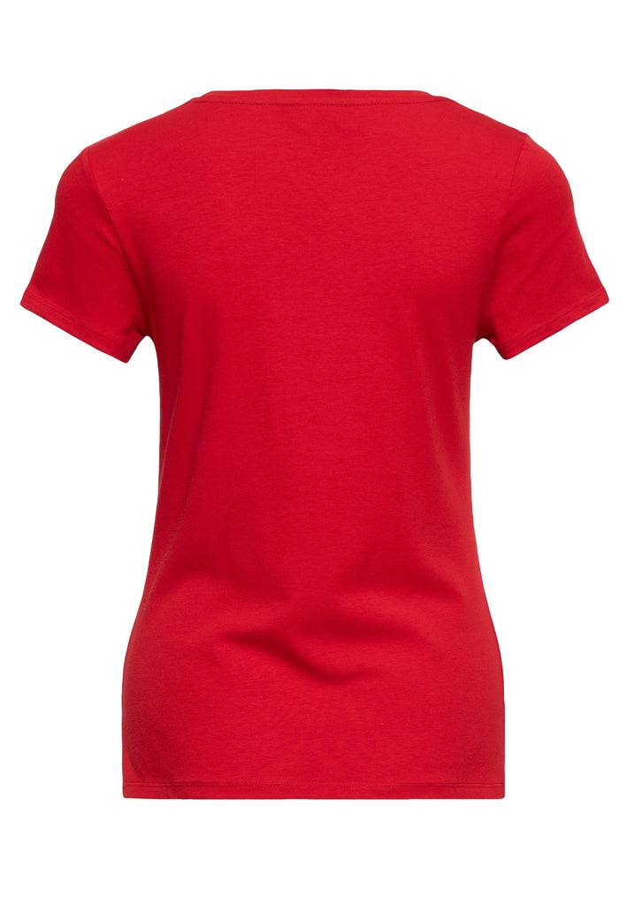 Queen Kerosin T-Shirt «Faster Than The Wind» Kauf eins, bekomm eins gratis