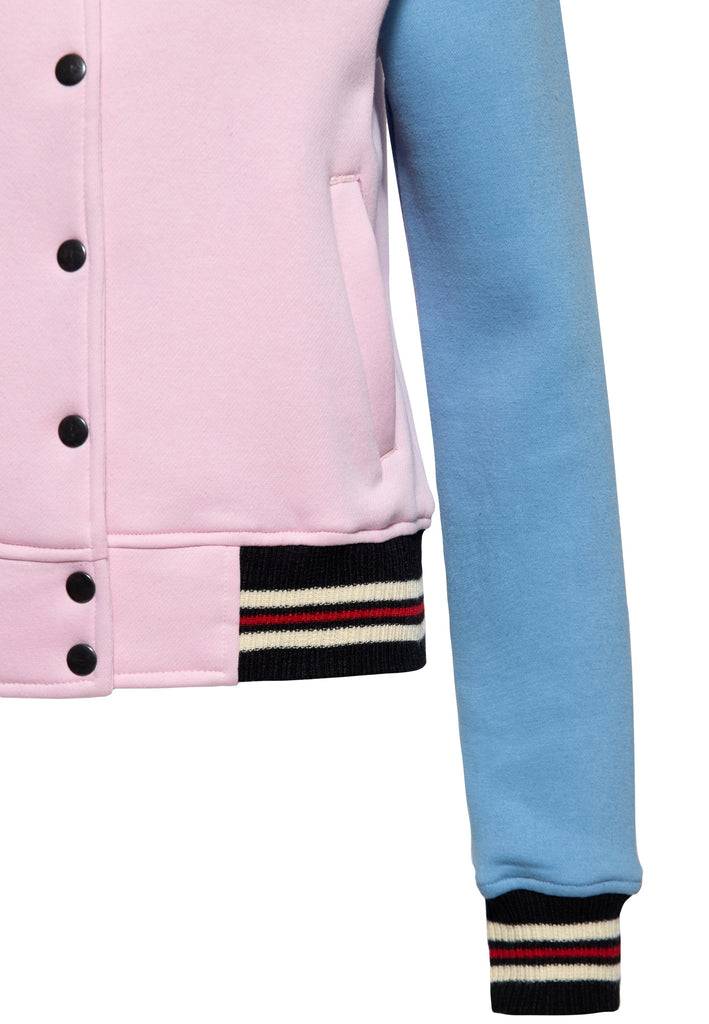 Queen Kerosin Collegejacke «Queen of Liberty» Neueste Stile