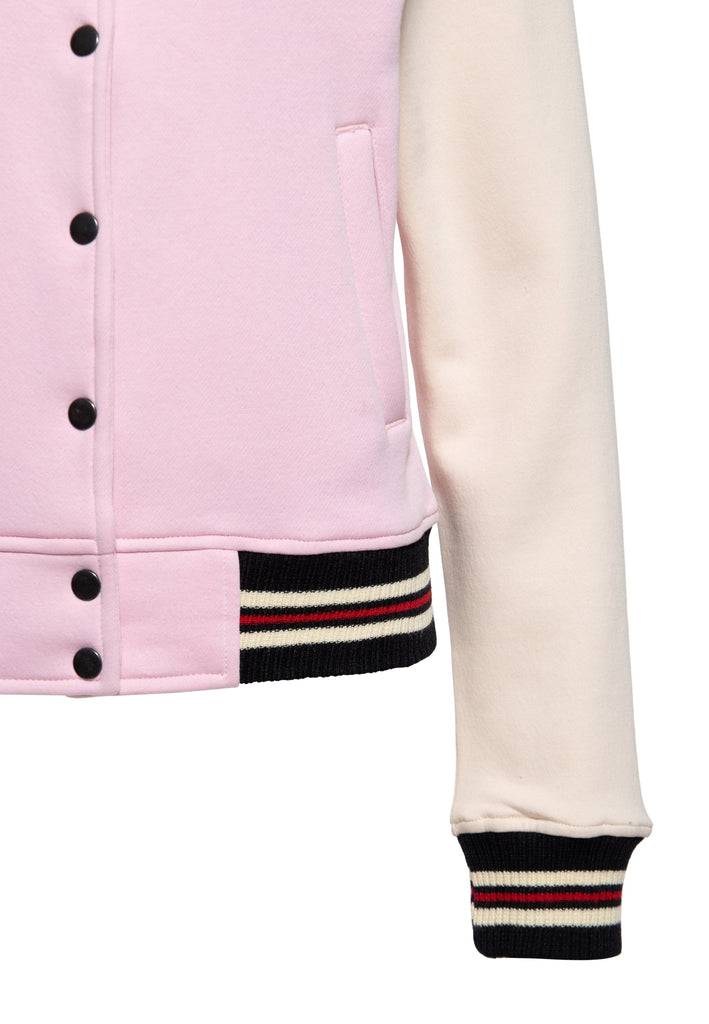 Queen Kerosin Collegejacke «Beep Beep» Letzte 2 Tage