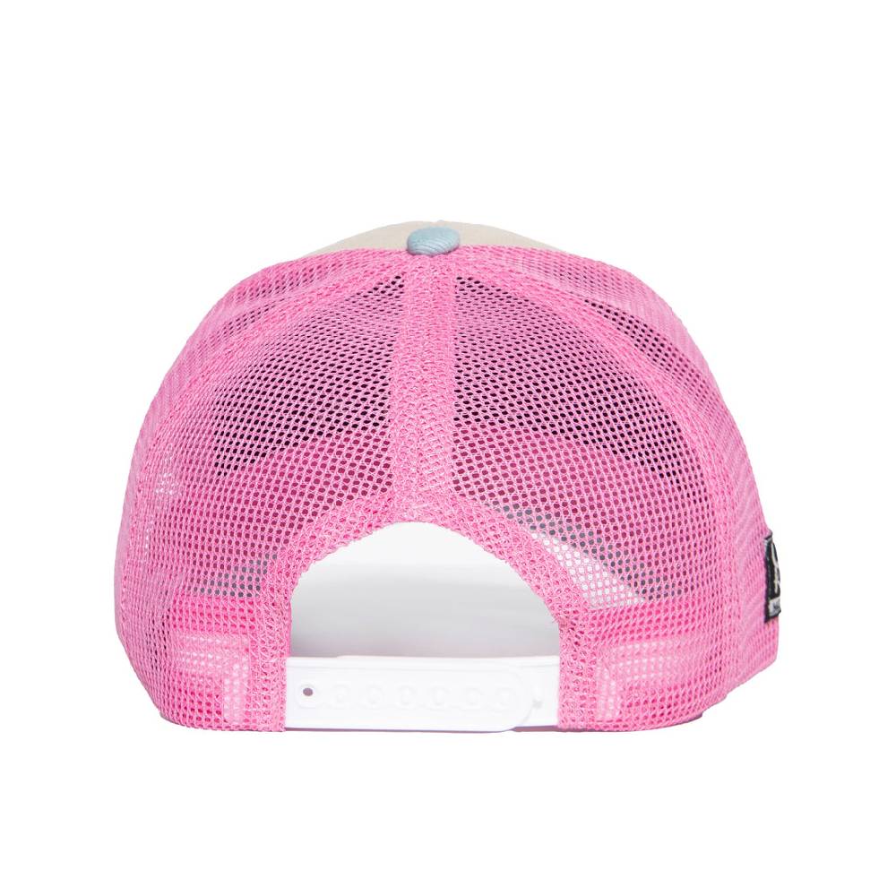 Queen Kerosin Trucker Cap «Hot Cats Club» Letzter Tag