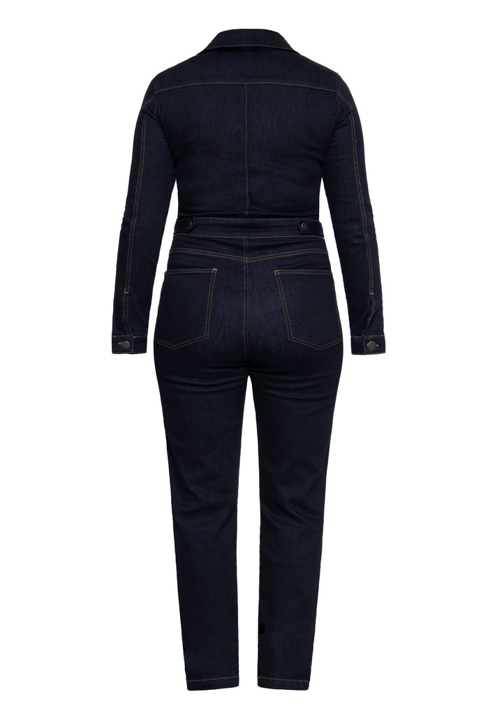 Queen Kerosin Workwear Overall Vierteljährliche Förderung