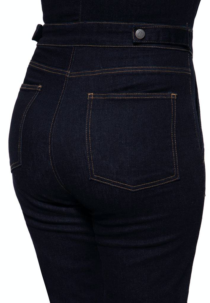 Queen Kerosin Workwear Overall Vierteljährliche Förderung