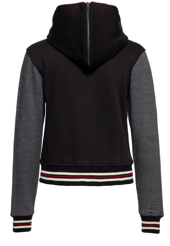 Queen Kerosin College Jacke «Road Queens» Clearance-Verkauf