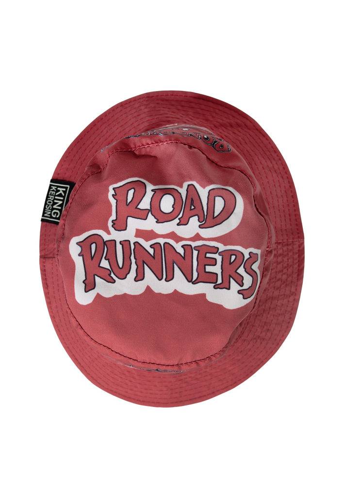 Queen Kerosin Bucket Hat «Road Runners» Begrenzt auf 3 Tage