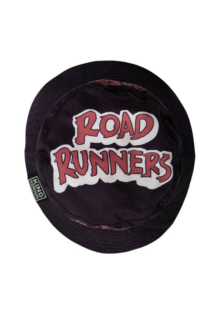 Queen Kerosin Bucket Hat «Road Runners» Begrenzt auf 3 Tage