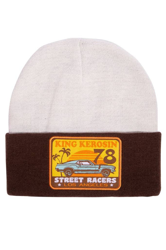 Queen Kerosin Strickmütze «Street Racers» Online
