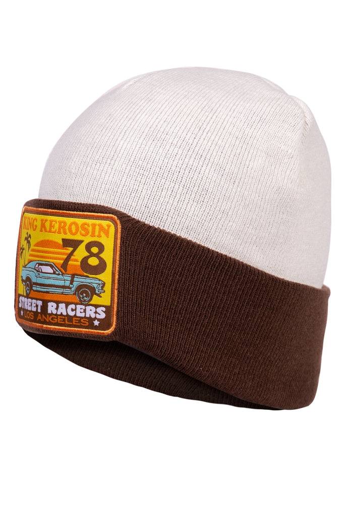 Queen Kerosin Strickmütze «Street Racers» Online