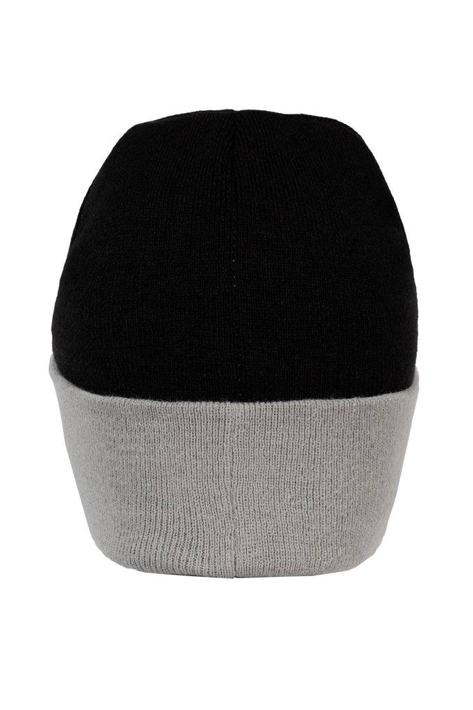 Queen Kerosin Strickmütze «Loud & Fast» Outlet
