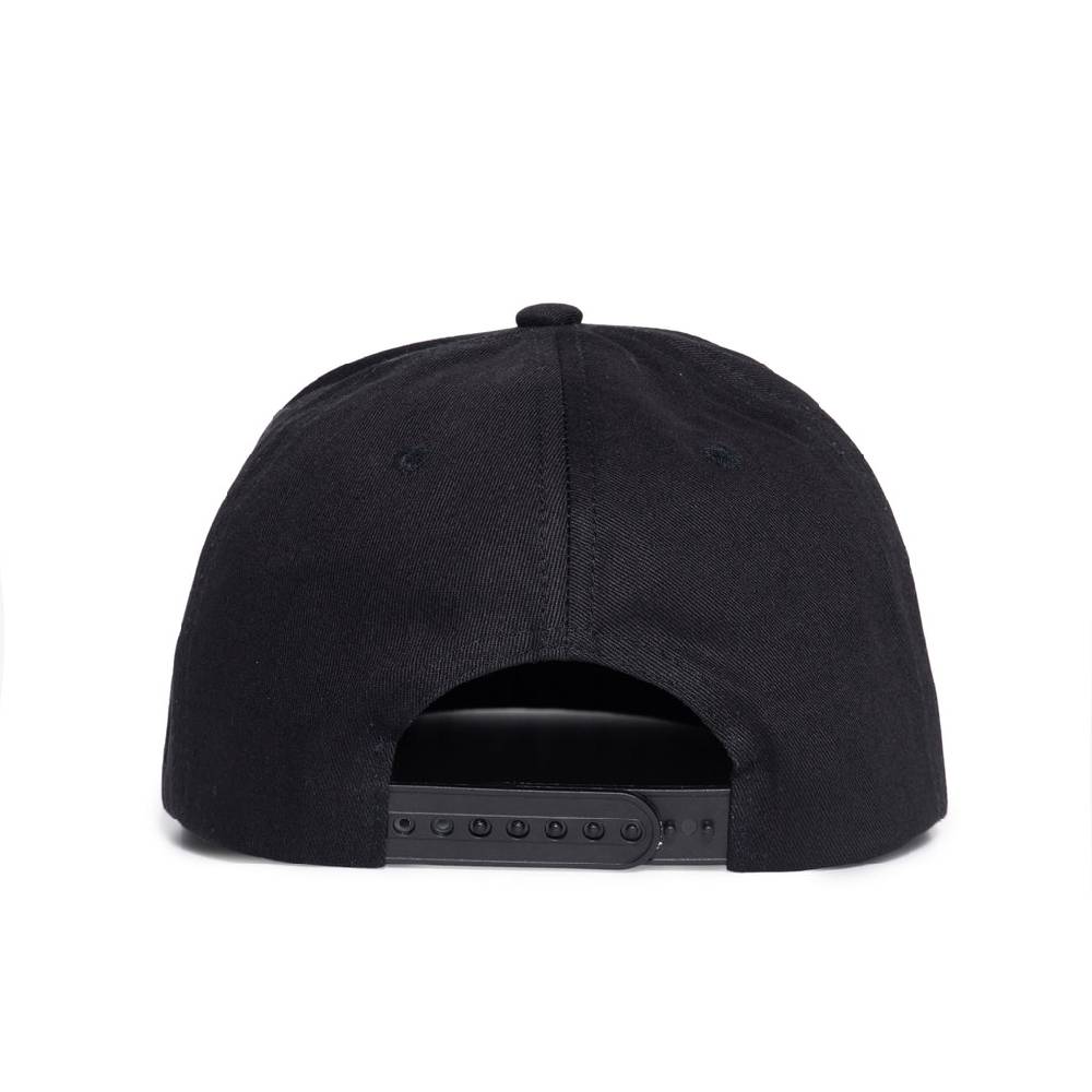Queen Kerosin Snapback Cap «Hardcore» Schlussverkauf