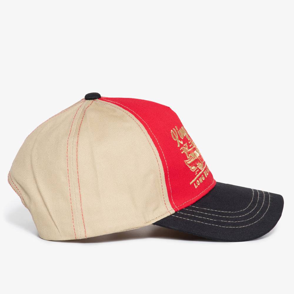 Queen Kerosin Baseball Cap «Sunny State» Meist gekauft