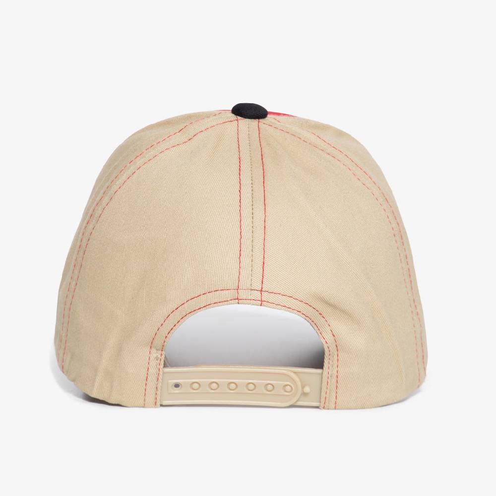 Queen Kerosin Baseball Cap «Sunny State» Meist gekauft