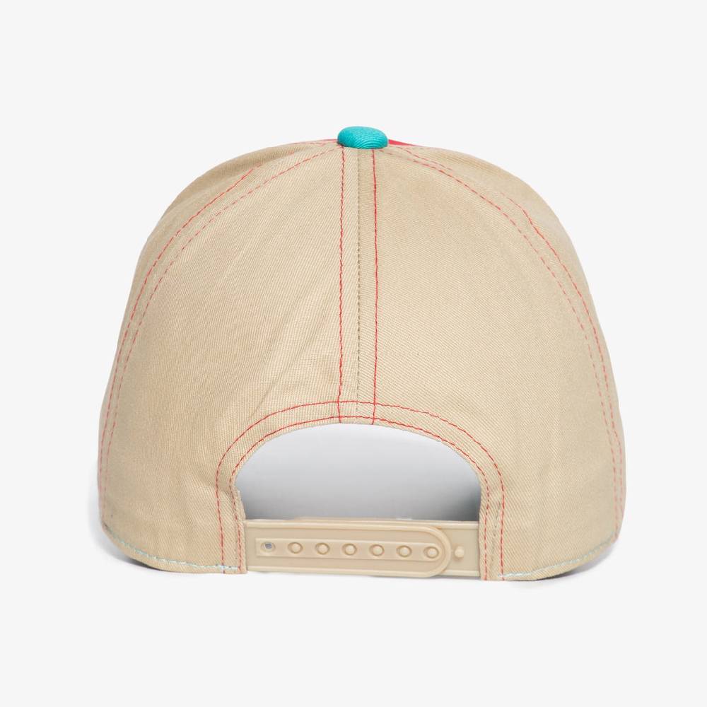 Queen Kerosin Baseball Cap «Rockin & Surfin» Blitzverkäufe