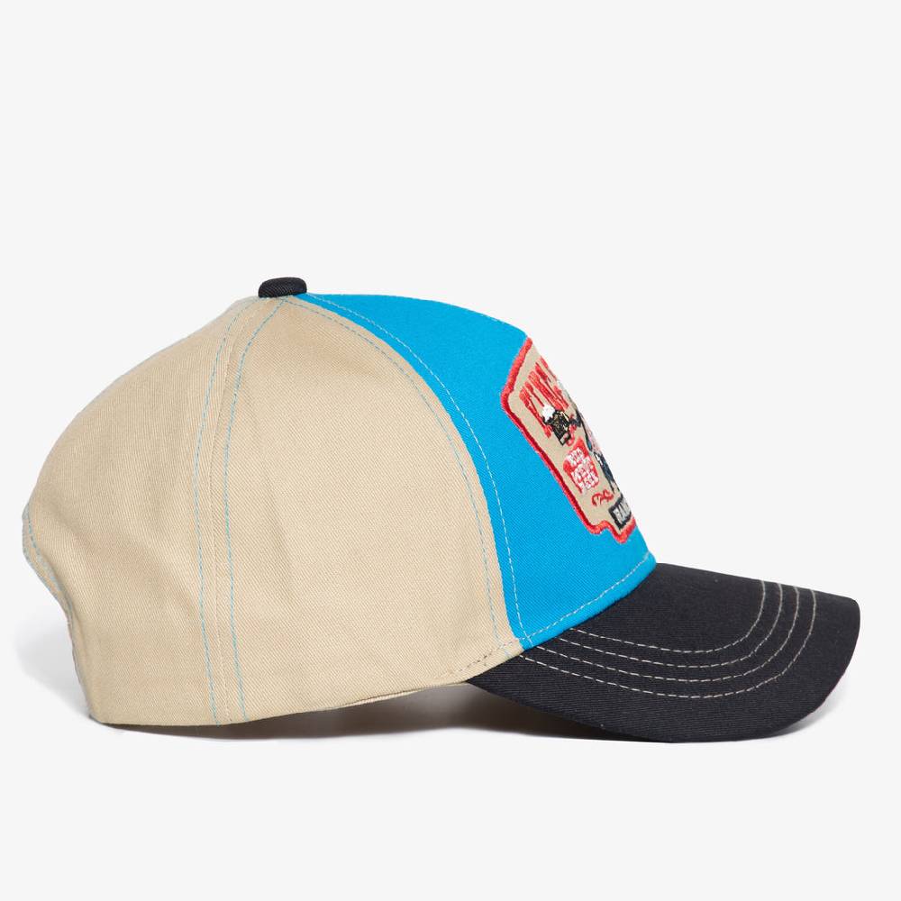 Queen Kerosin Trucker Cap «Ranch Wagon» Kostenloser Versand