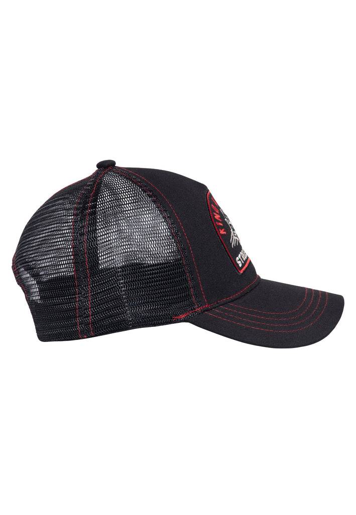 Queen Kerosin Trucker Cap «Street Rebel» Fabrikpreis