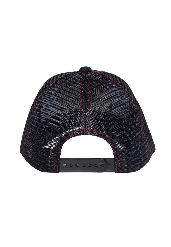 Queen Kerosin Trucker Cap «Street Rebel» Fabrikpreis