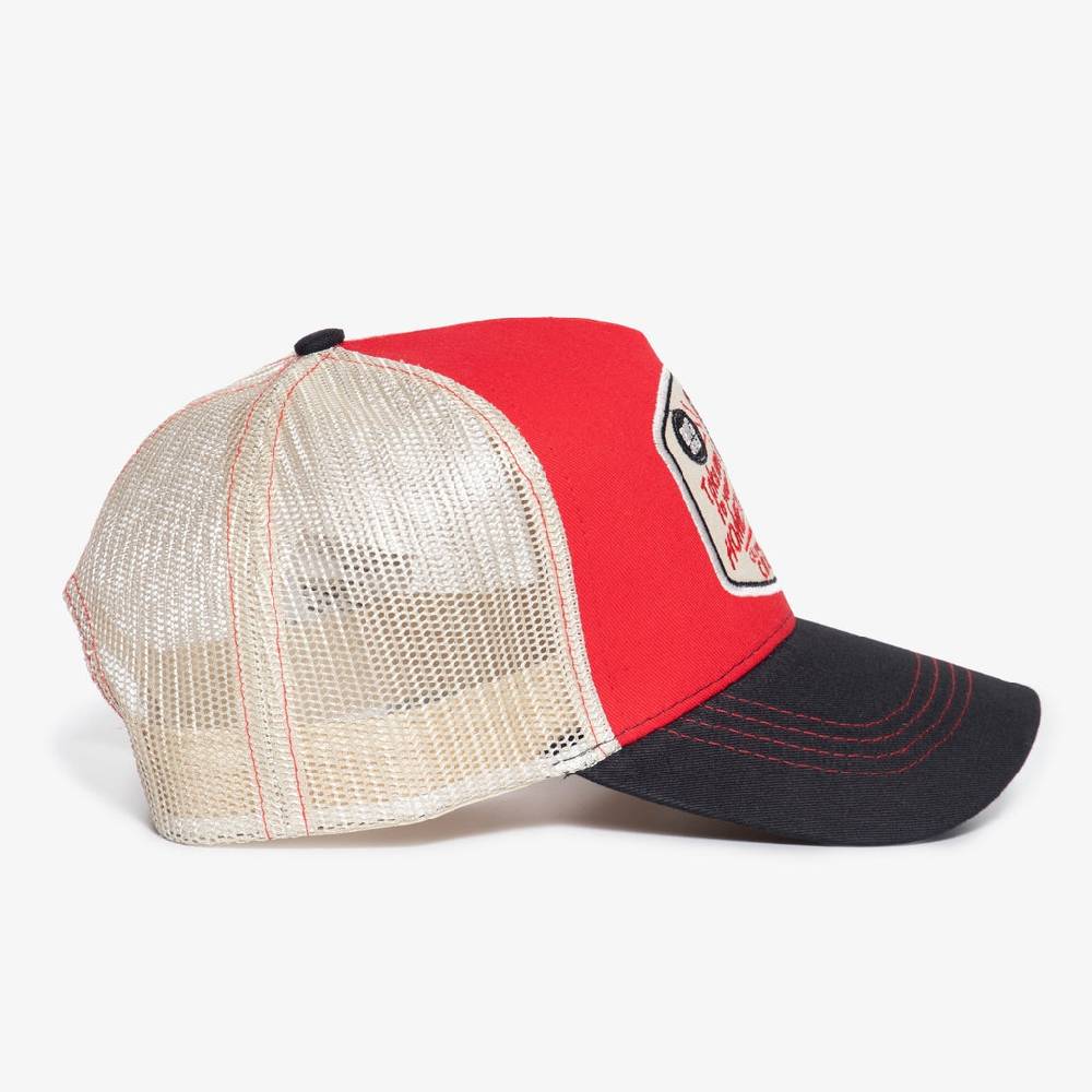 Queen Kerosin Trucker Cap «Craft Beer» Günstig kaufen