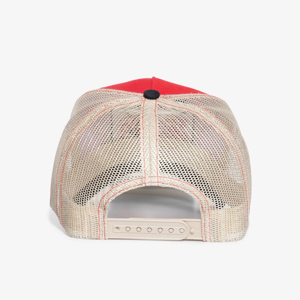Queen Kerosin Trucker Cap «Craft Beer» Günstig kaufen
