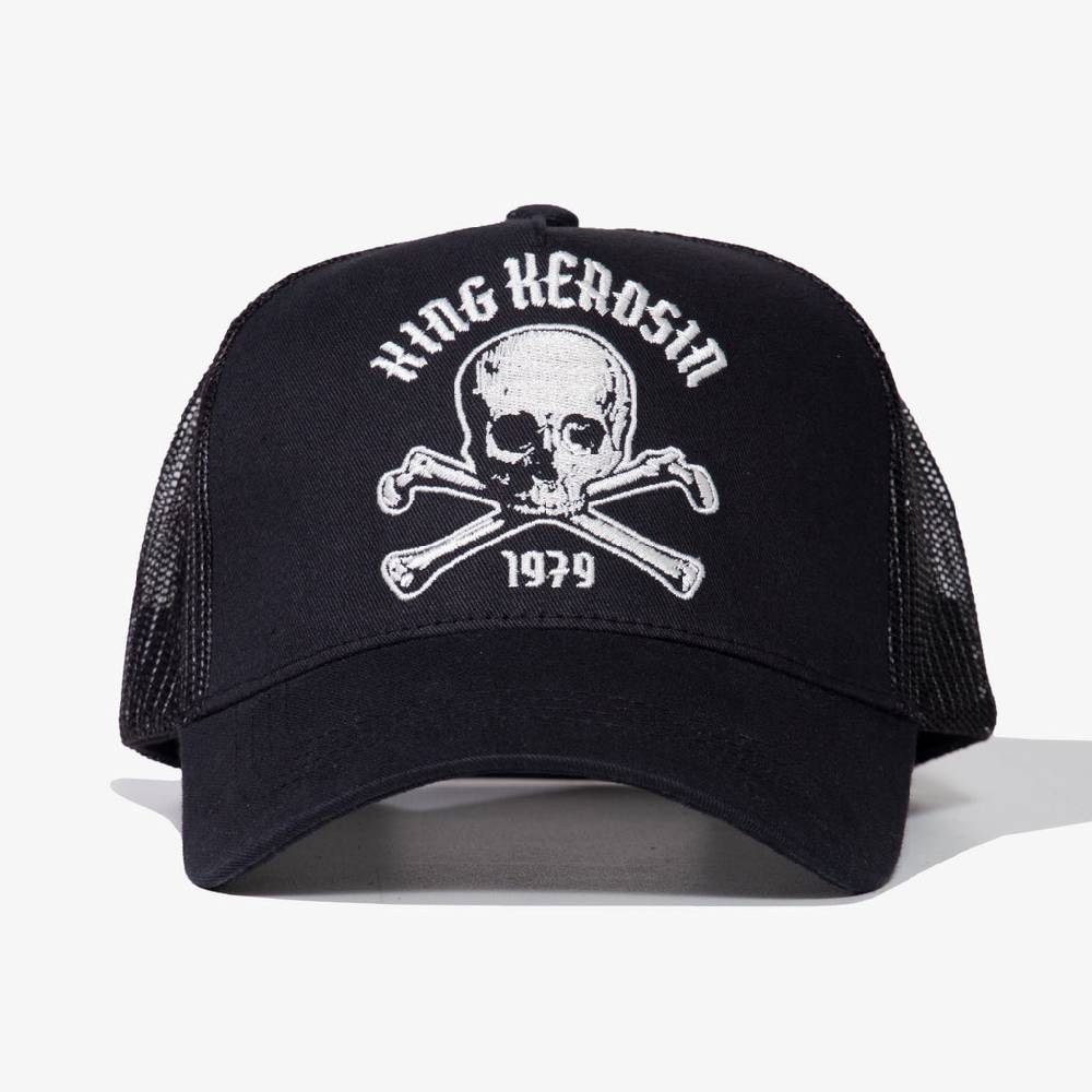 Queen Kerosin Trucker Cap «1979» Versandkostenfrei