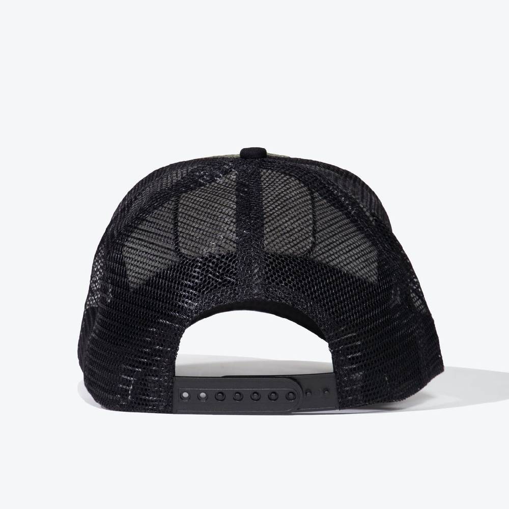 Queen Kerosin Trucker Cap «Riding Association» Online Shopping