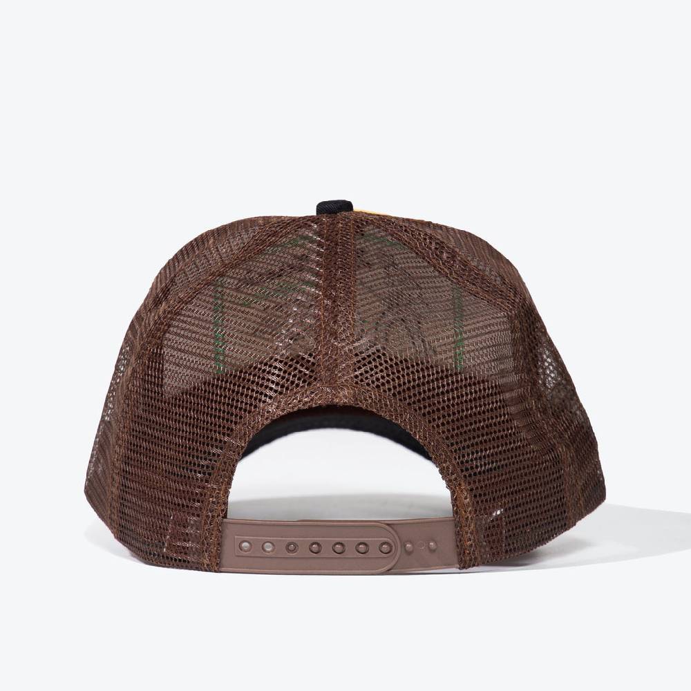 Queen Kerosin Trucker Cap «Goodfellas» Exklusivangebot