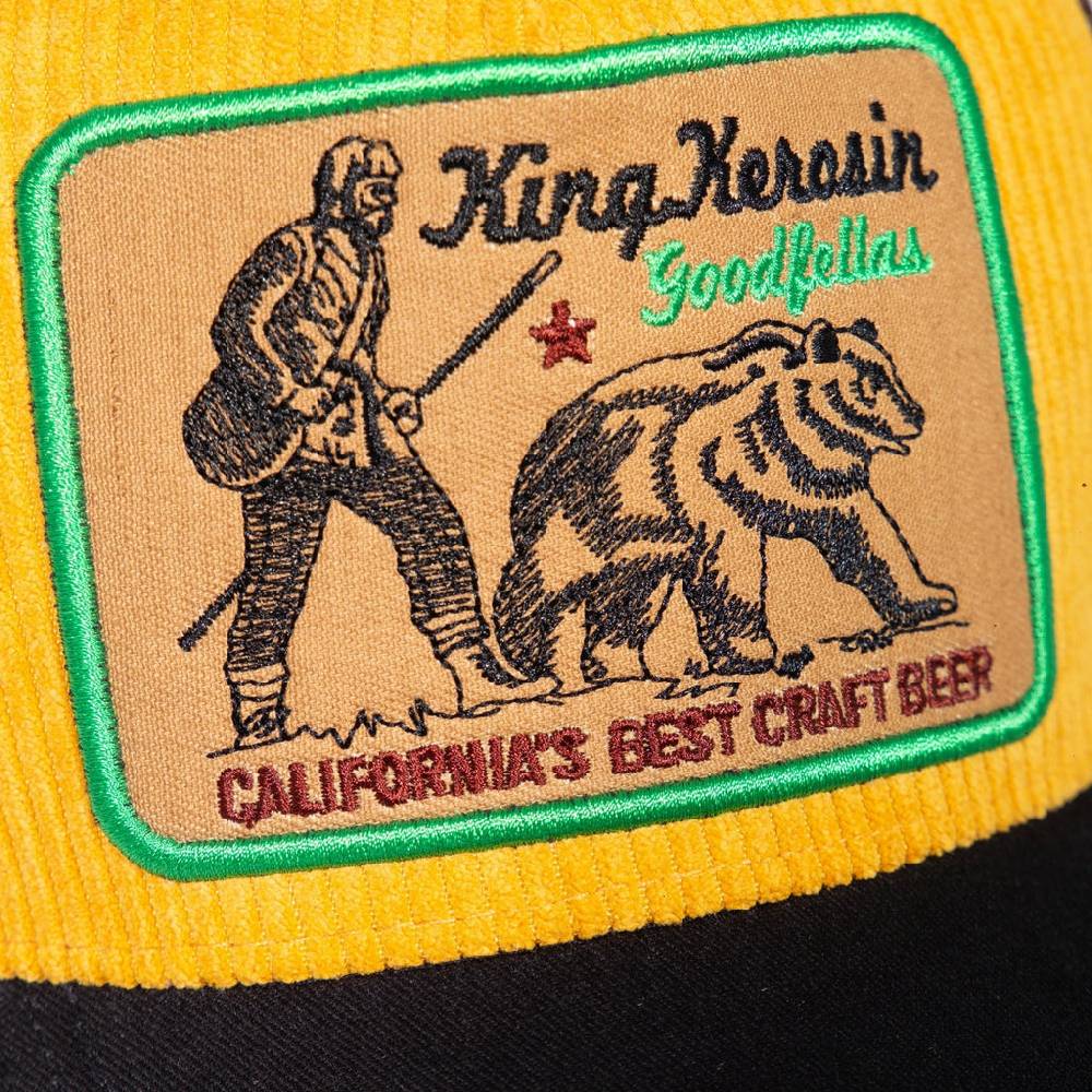 Queen Kerosin Trucker Cap «Goodfellas» Exklusivangebot
