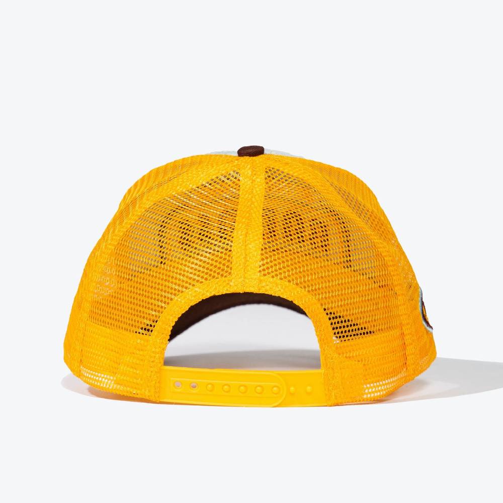 Queen Kerosin Trucker Cap «Badass» Preisnachlass