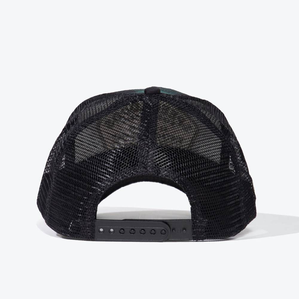 Queen Kerosin Trucker Cap «Speed Lords» Black Friday