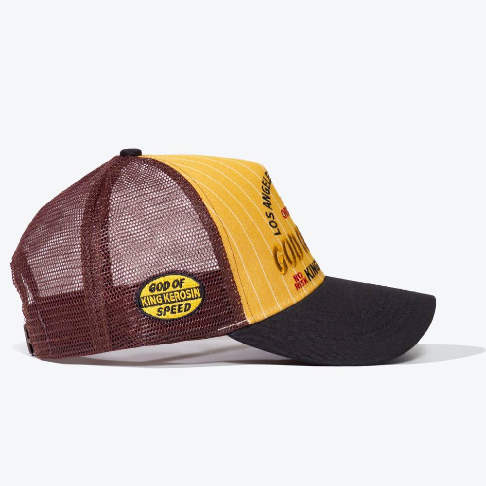 Queen Kerosin Trucker Cap «God Of Speed» Cyber Monday
