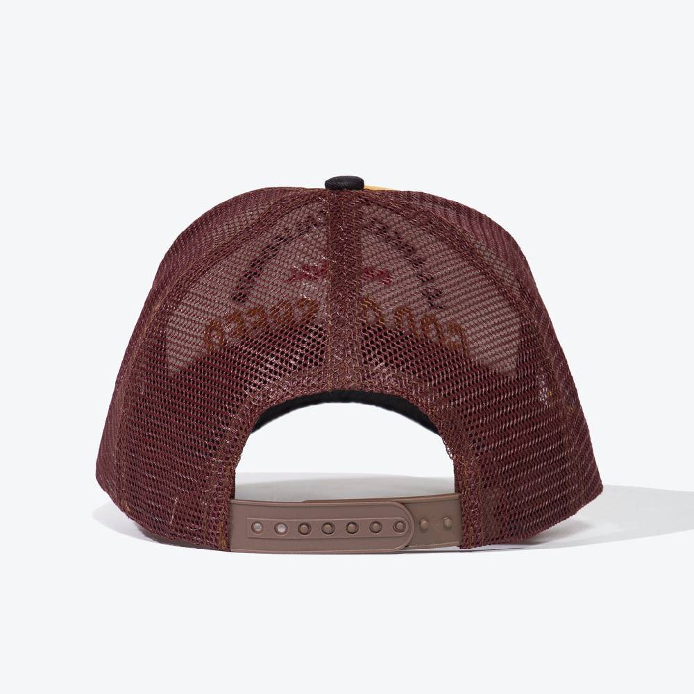 Queen Kerosin Trucker Cap «God Of Speed» Cyber Monday