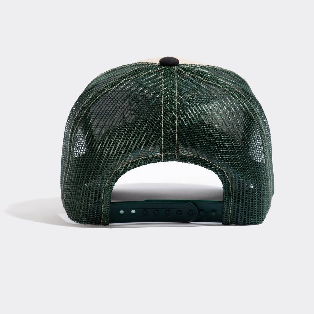 Queen Kerosin Trucker Cap «Honolulu» Osterangebot